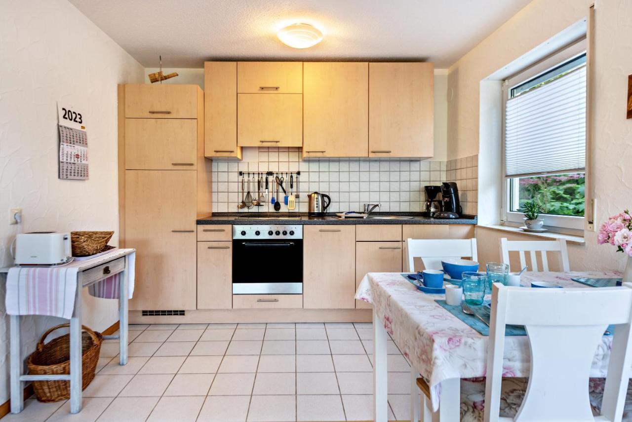 Apartamento Fewo Im Lenzengarten Sulzburg Exterior foto