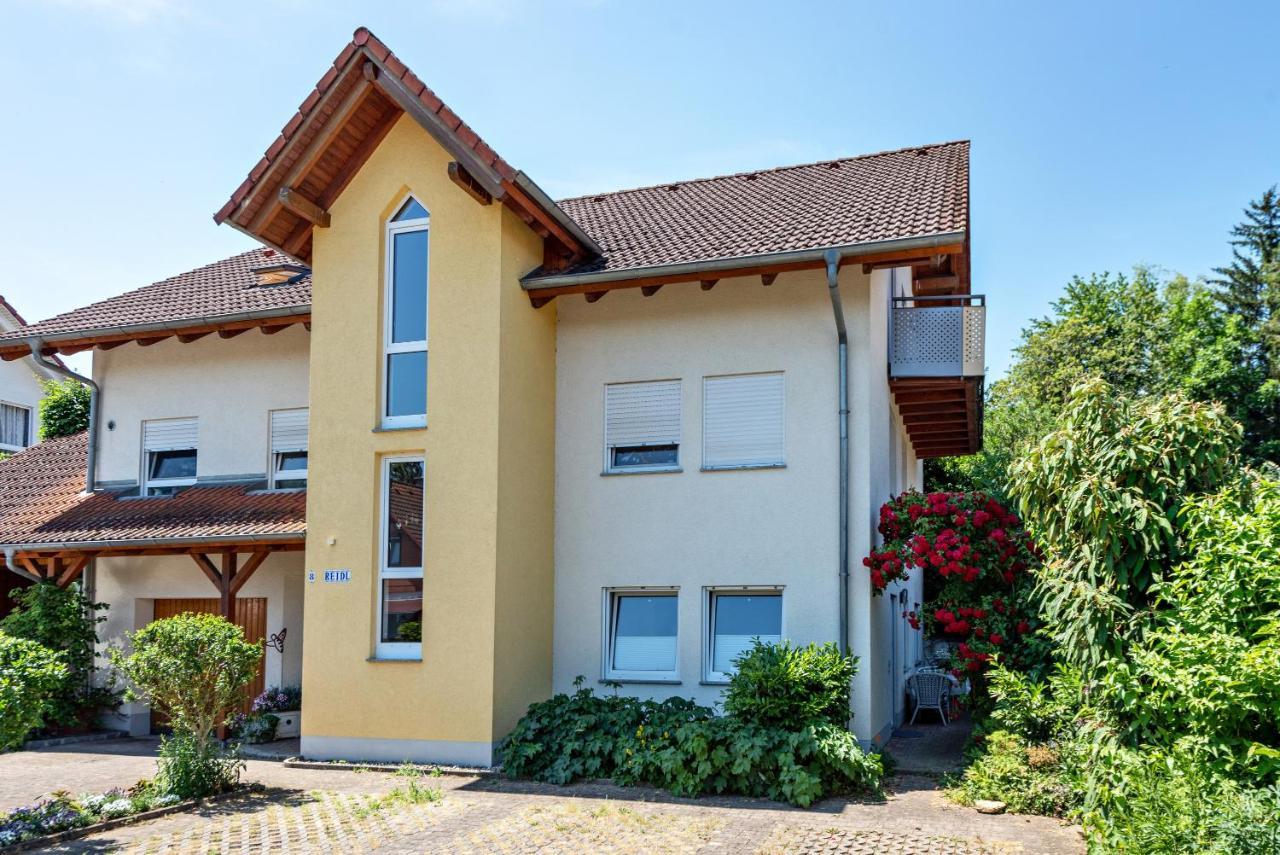 Apartamento Fewo Im Lenzengarten Sulzburg Exterior foto