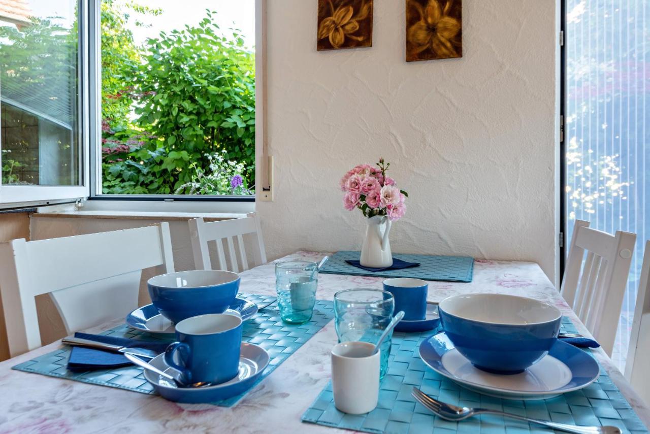 Apartamento Fewo Im Lenzengarten Sulzburg Exterior foto