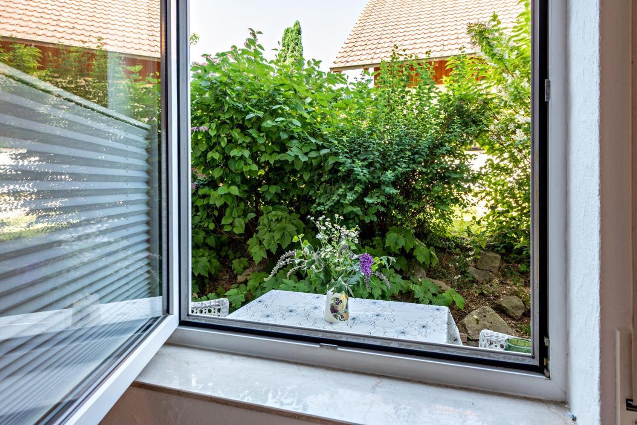 Apartamento Fewo Im Lenzengarten Sulzburg Exterior foto