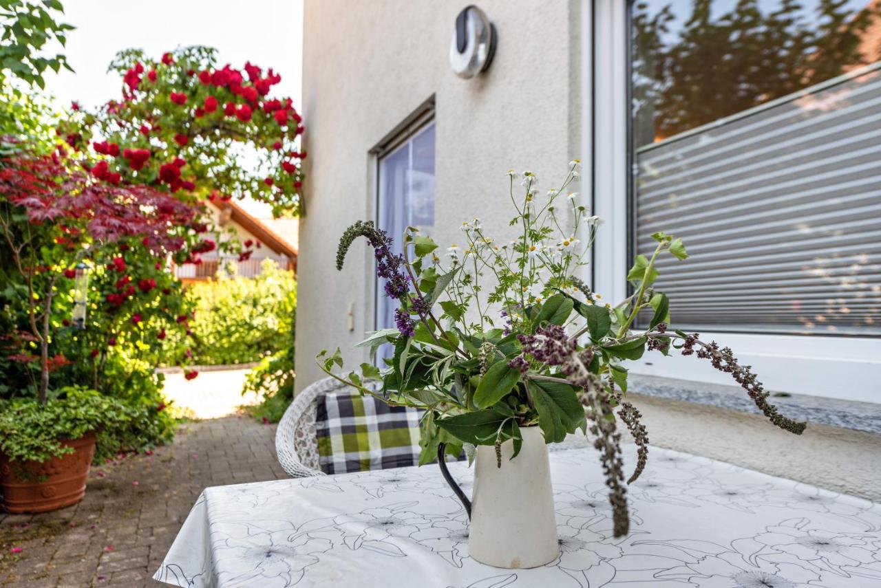 Apartamento Fewo Im Lenzengarten Sulzburg Exterior foto