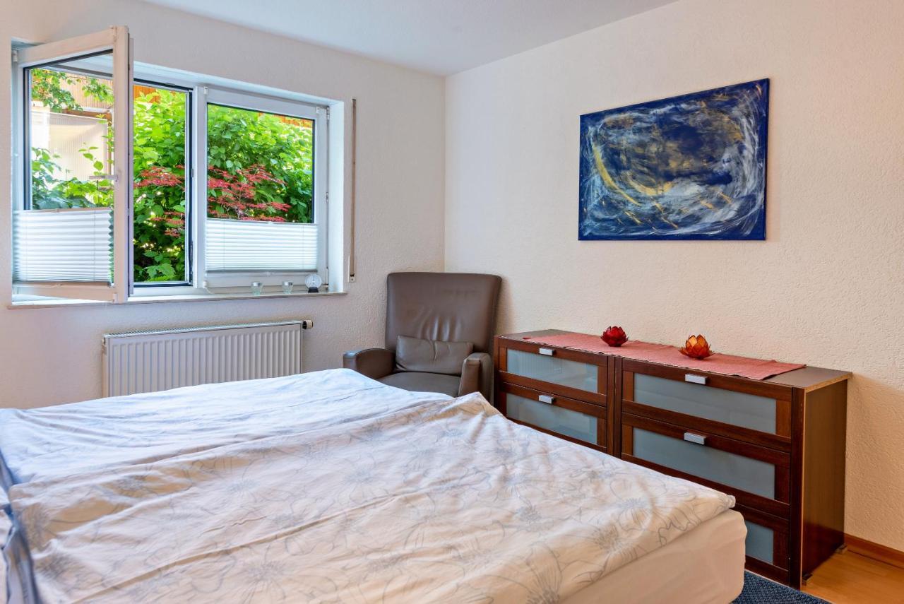 Apartamento Fewo Im Lenzengarten Sulzburg Exterior foto
