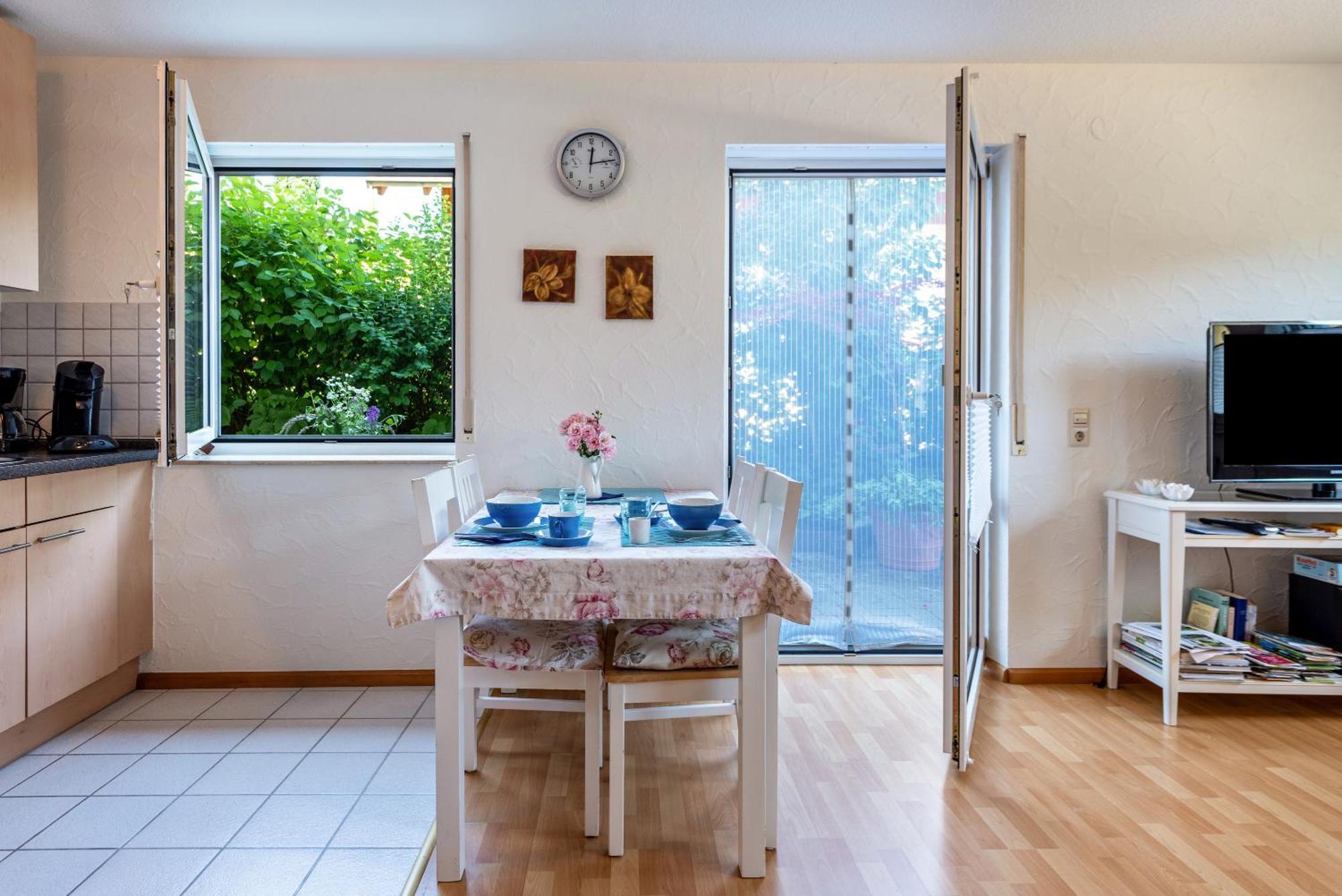 Apartamento Fewo Im Lenzengarten Sulzburg Exterior foto